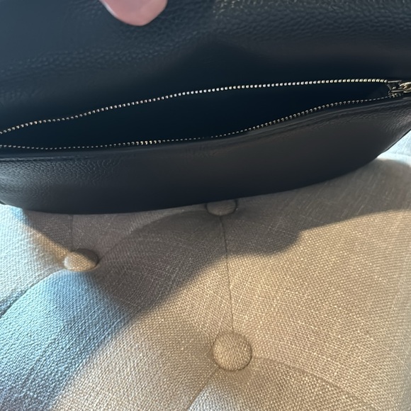 KATE SPADE Hudson Pebbled Leather Medium Flap Shoulder Bag *NEW WITH TAGS* - Picture 4 of 14